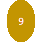 Shape 9 - Vertical Oval